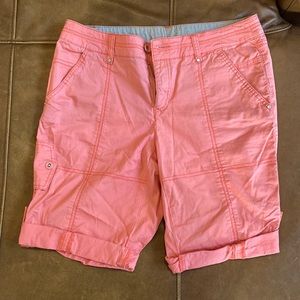 Coral cargo bermudas 8P